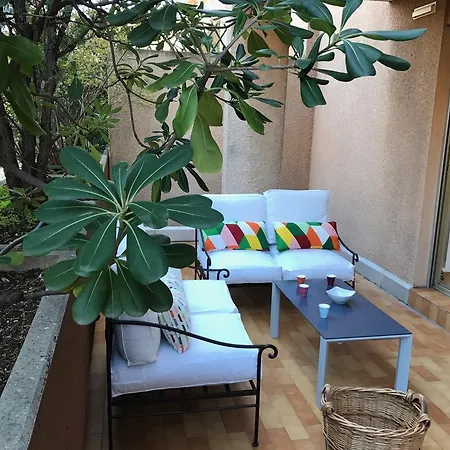 Dans Un Ecrin De Verdure Daire Hyères