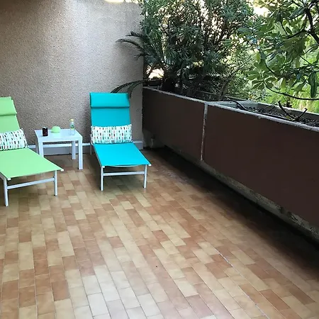 Daire Dans Un Ecrin De Verdure